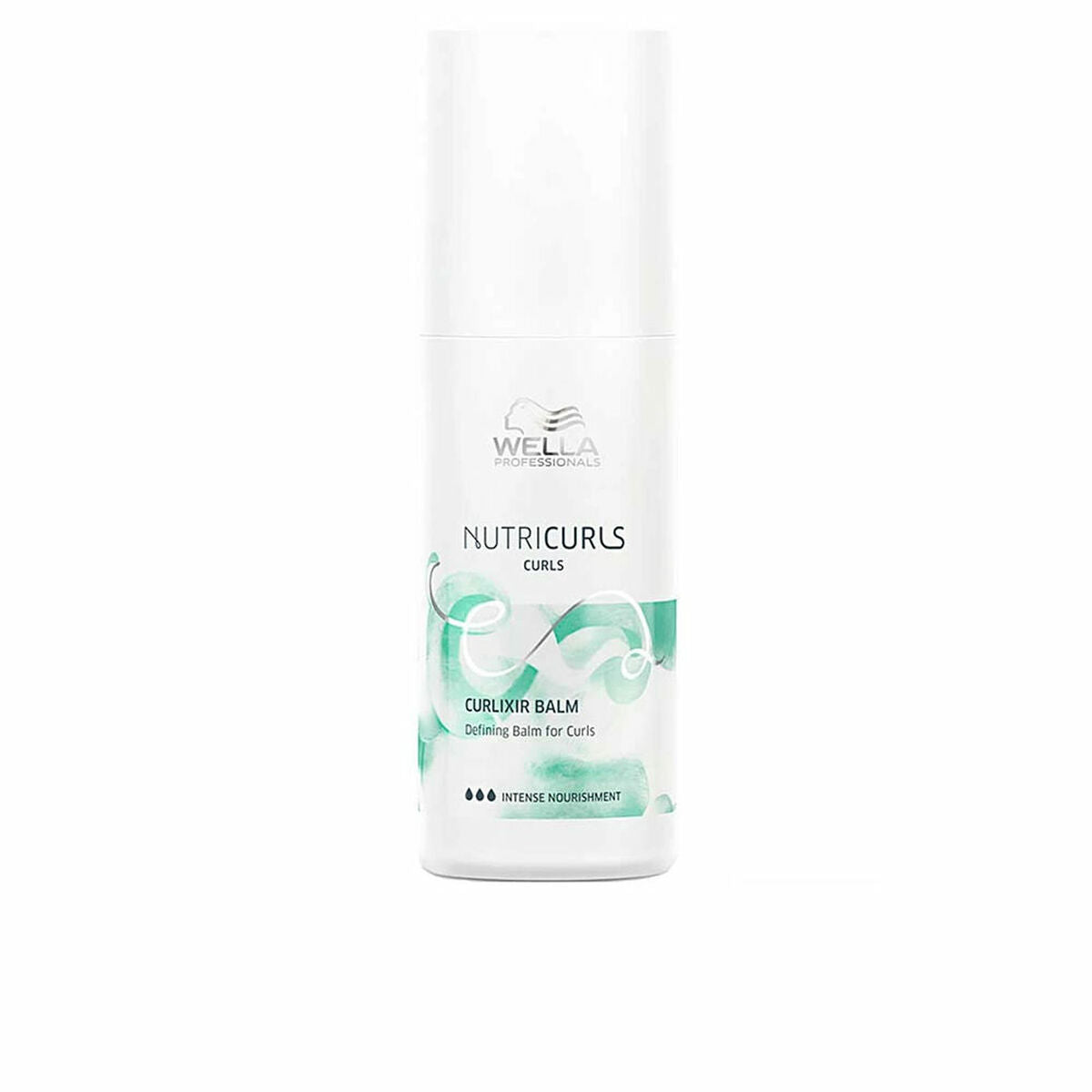 Styling Cream Wella Nutricurls 150 ml skincare packaging