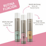 Restorative Hair Mask Wella EIMI FIXING 500 ml hair mask packaging