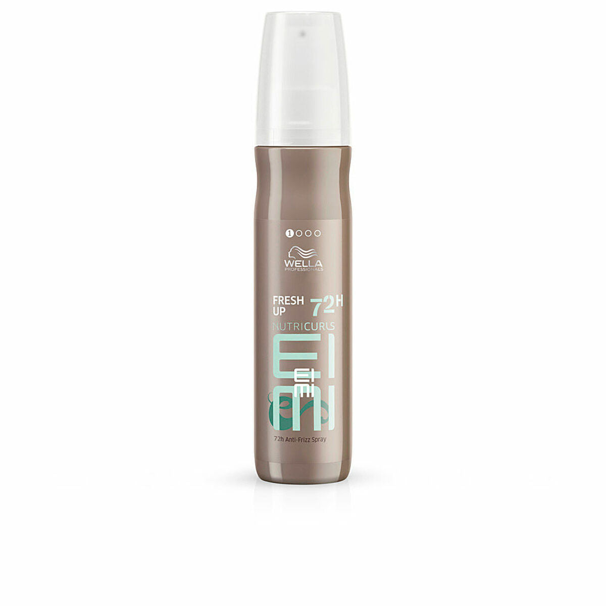 Hair Mask Wella EIMI NUTRICURLS 150 ml hair mask packaging