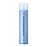 Strong Hold Hair Spray Wella Performance 500 ml product packaging