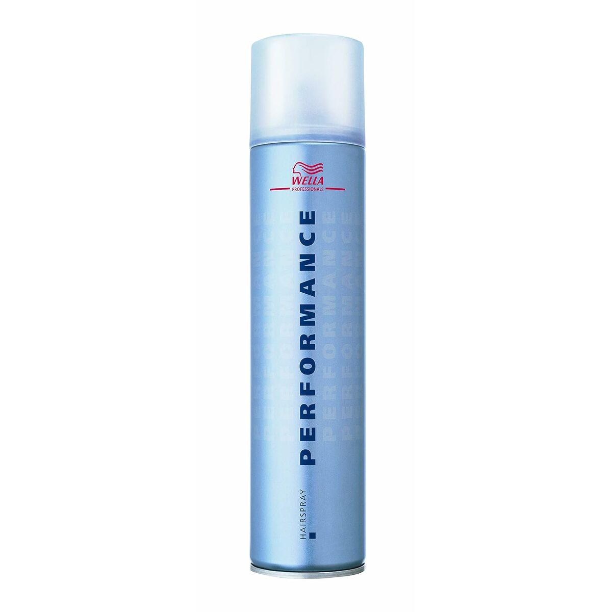 Strong Hold Hair Spray Wella Performance 500 ml product packaging