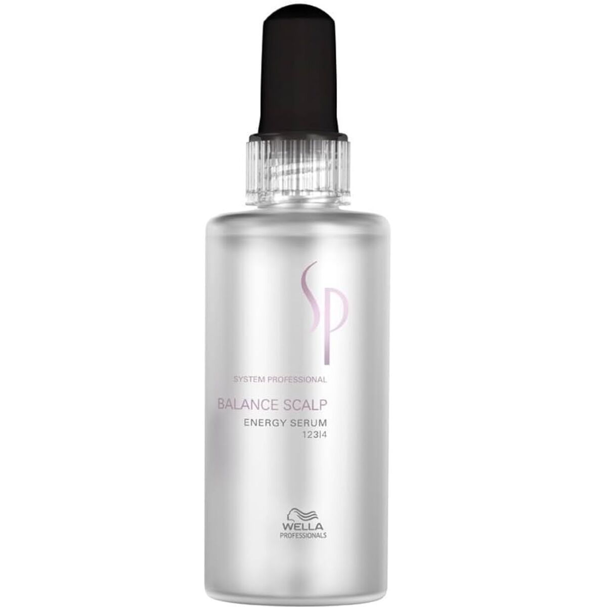 Hair Serum serum bottle