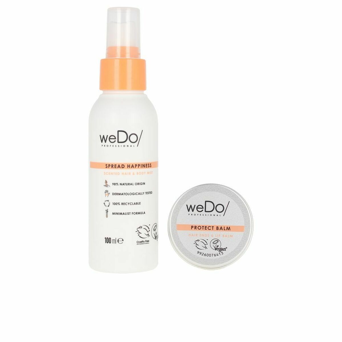 Styling Cream Shine Inline Pack Madre Tierra 2 Pieces for Women skincare packaging