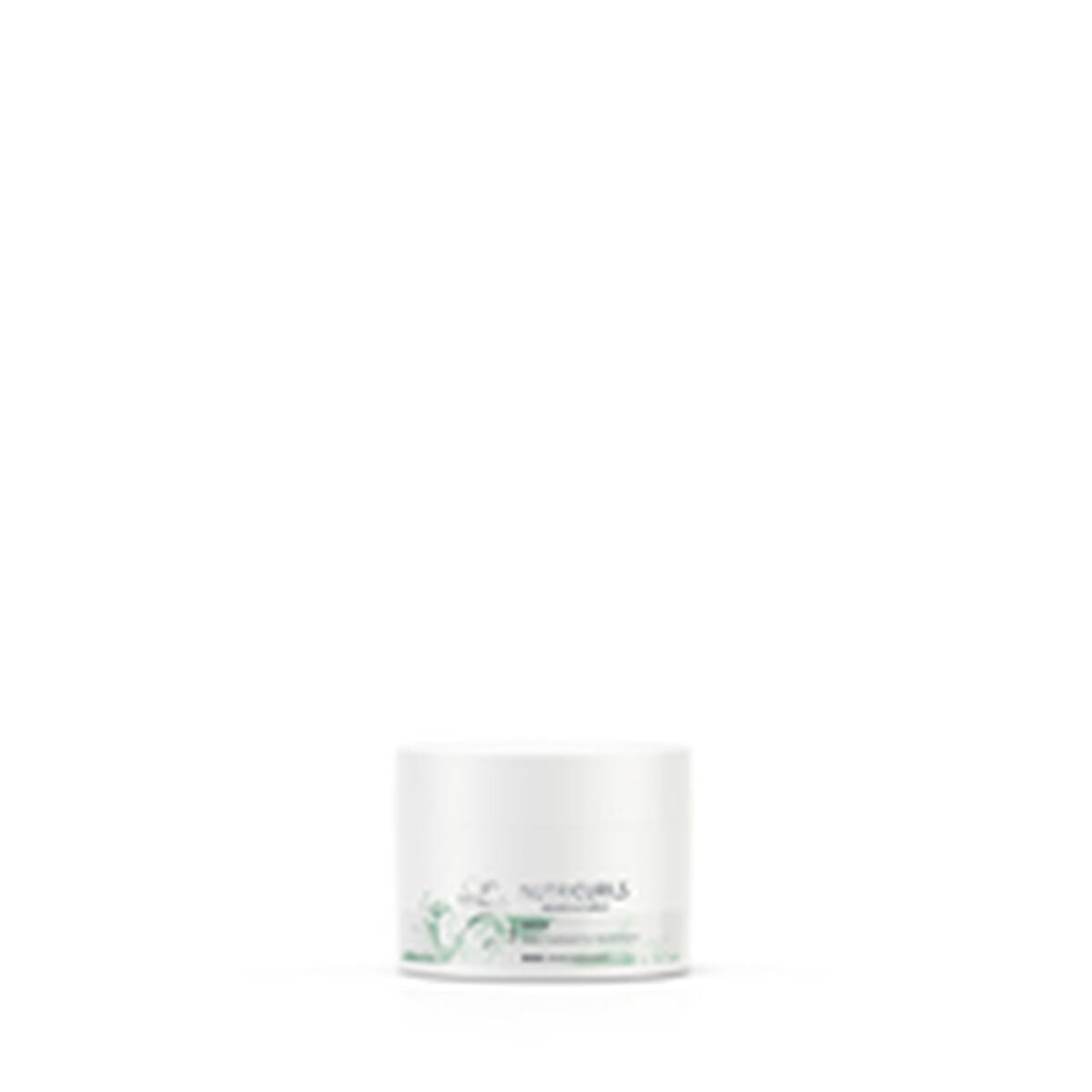 Hair Mask Wella NUTRICURLS hair mask packaging