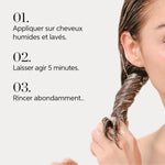 Hair Mask Wella NUTRICURLS hair mask packaging