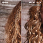 Hair Mask Wella NUTRICURLS hair mask packaging