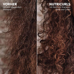 Hair Mask Wella NUTRICURLS hair mask packaging