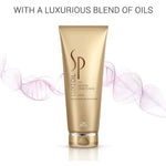 Nourishing Conditioner Wella SP Luxeoil Keratin for Women conditioner bottle