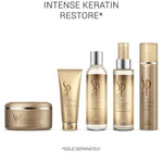 Nourishing Conditioner Wella SP Luxeoil Keratin for Women conditioner bottle