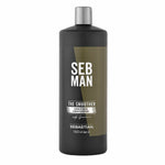 Conditioner Seb Man THE SMOOTHER 1 L for Men conditioner bottle