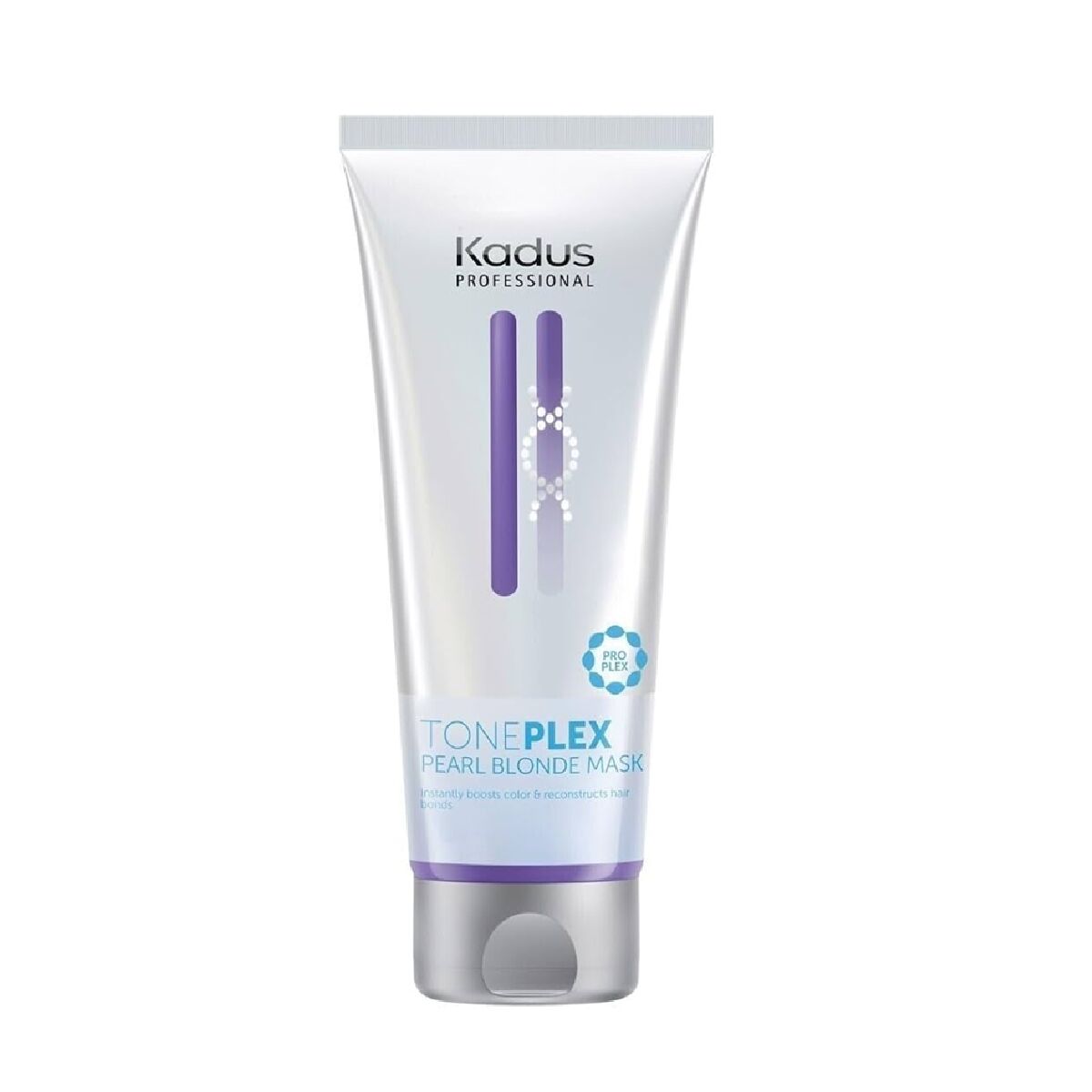 Colour pigment mask Kadus Tone Plex Pearl Blond 250 ml mask packaging