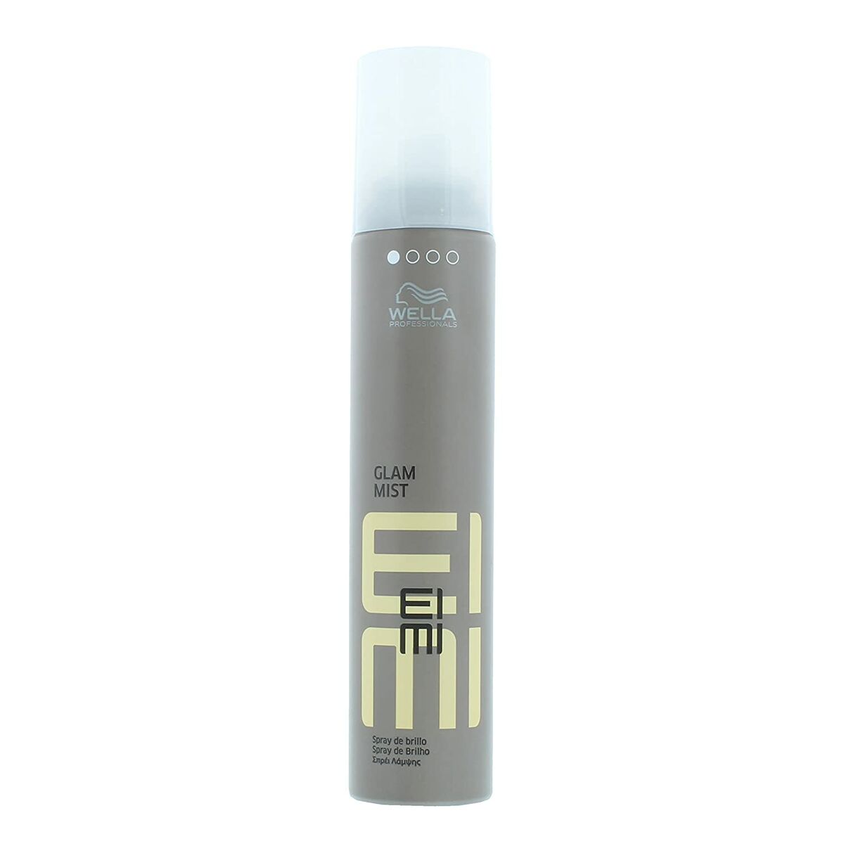 Spray Shine for Hair Wella Eimi 200 ml product packaging