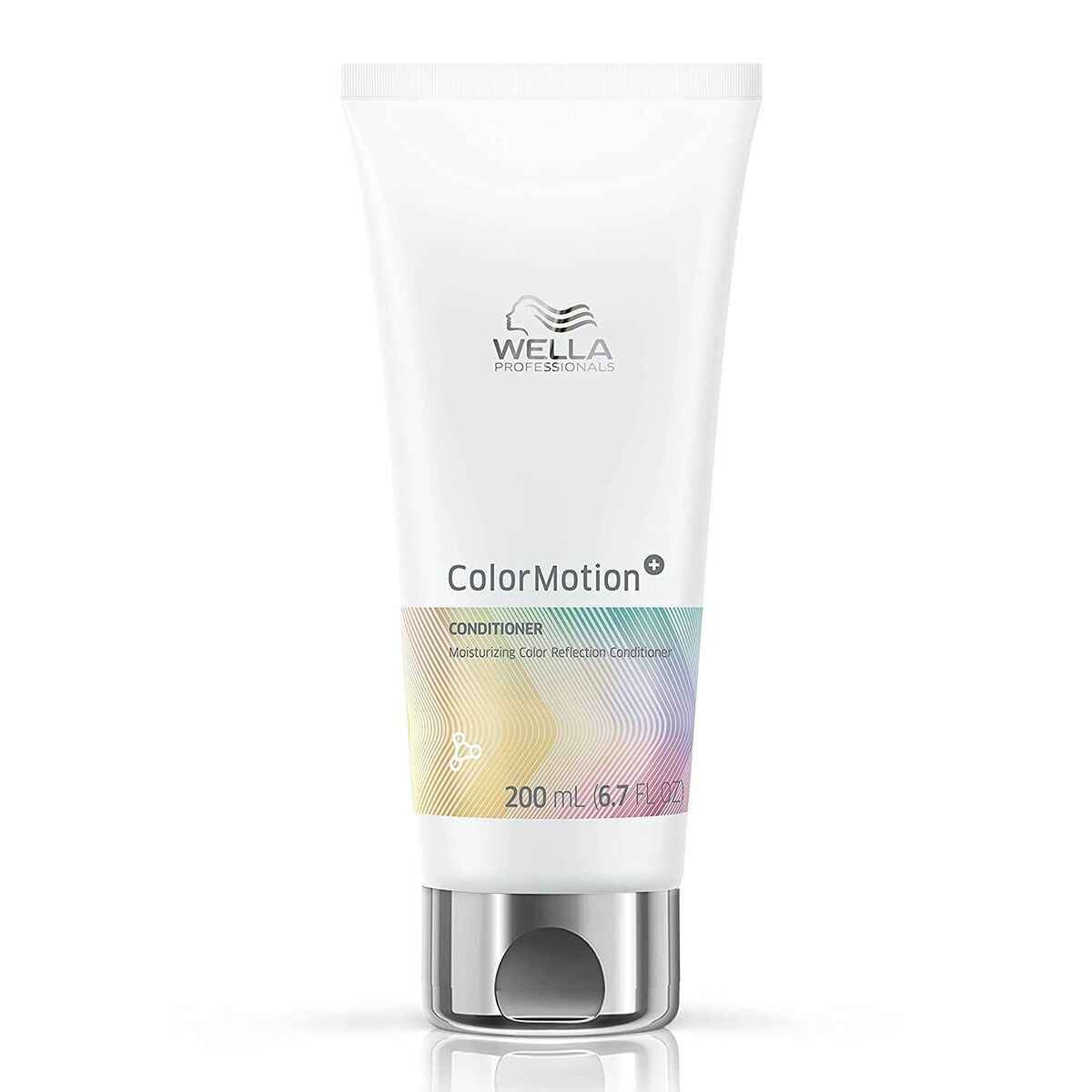 Conditioner for Dyed Hair Wella Color Motion 200 ml conditioner bottle