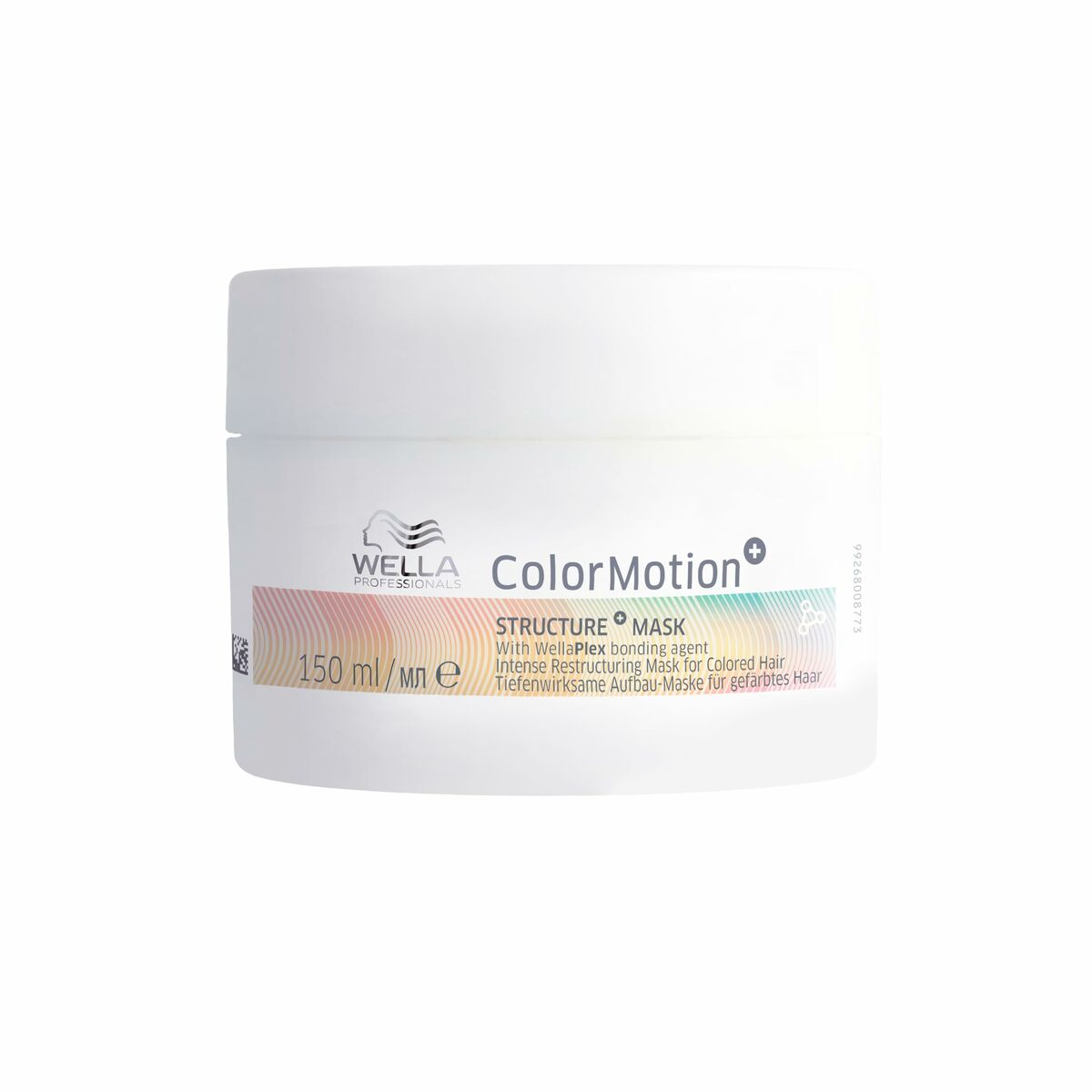 Hair Mask Wella Color Motion 150 ml Strengthening Care hair mask packaging