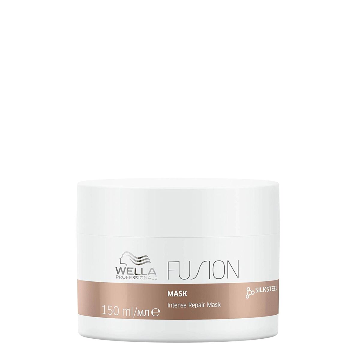 Restorative Hair Mask Wella Fusion 150 ml hair mask packaging
