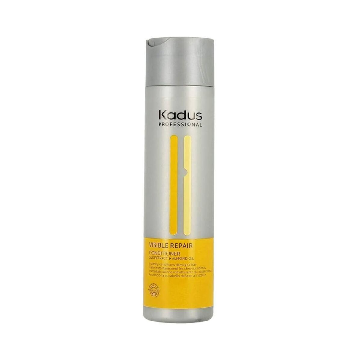 Repairing Conditioner Kadus Professional Repair 250 ml for Women conditioner bottle