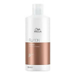 Restorative Shampoo Wella Fusion 500 ml Intense for Women shampoo bottle