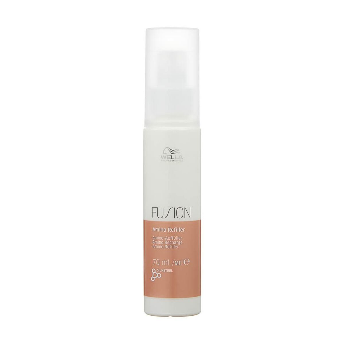 Restorative Intense Care Wella Fusion 70 ml product packaging