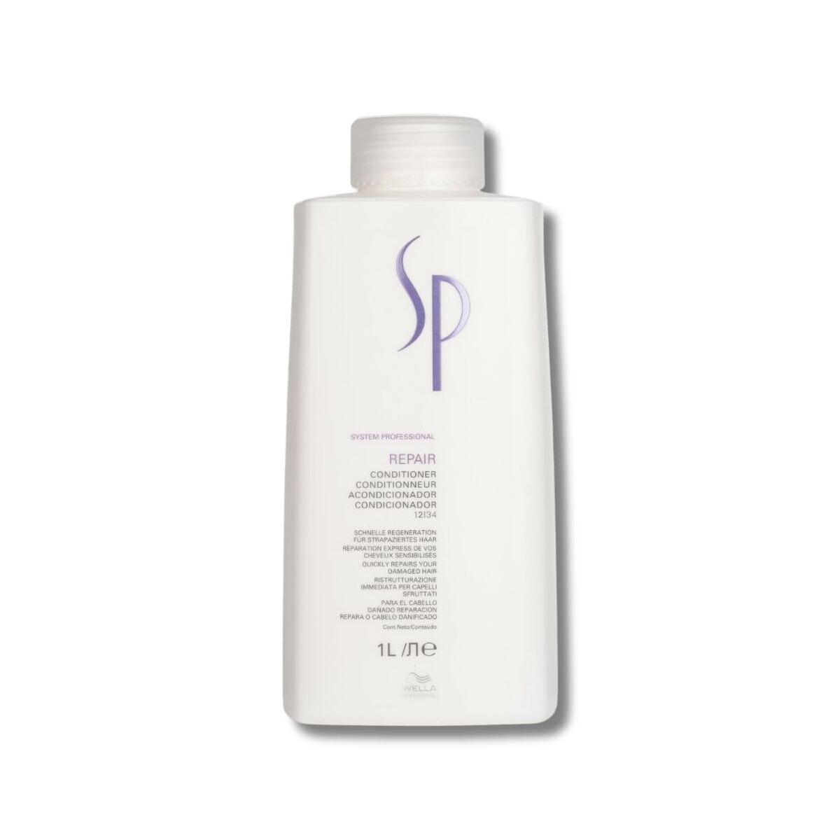 Conditioner Wella 1 L conditioner bottle