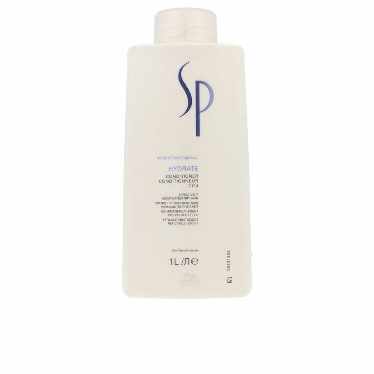 Styling Cream Wella Normal Hair for Women skincare packaging