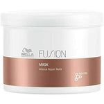 Restorative Hair Mask Wella Fusion 500 ml hair mask packaging