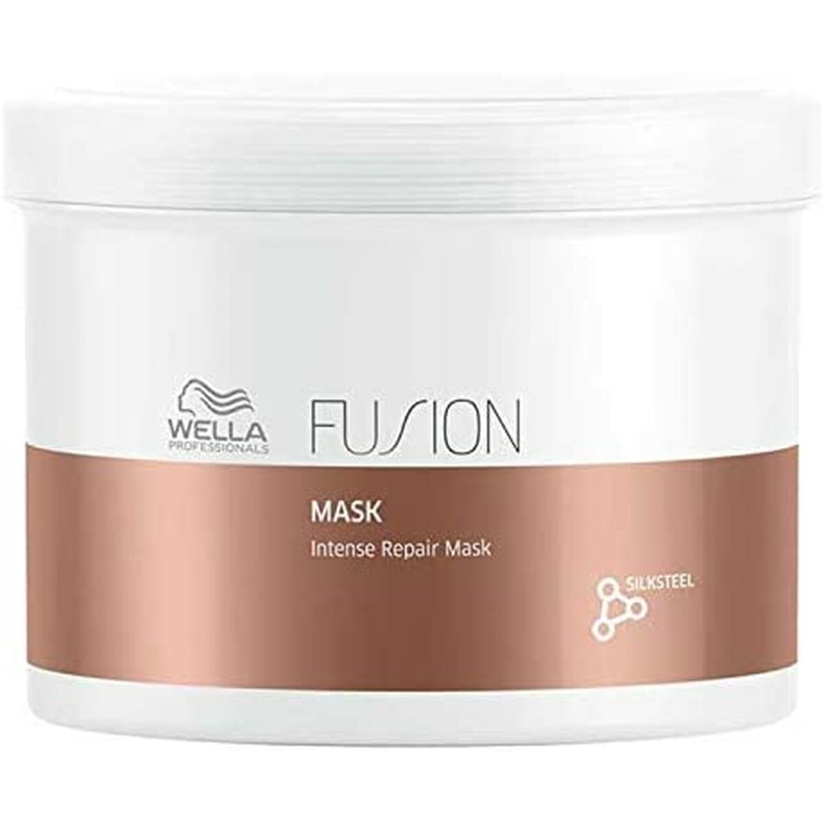 Restorative Hair Mask Wella Fusion 500 ml hair mask packaging