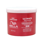 Conditioner Wella ULTIMATE REPAIR 500 ml for Women conditioner bottle