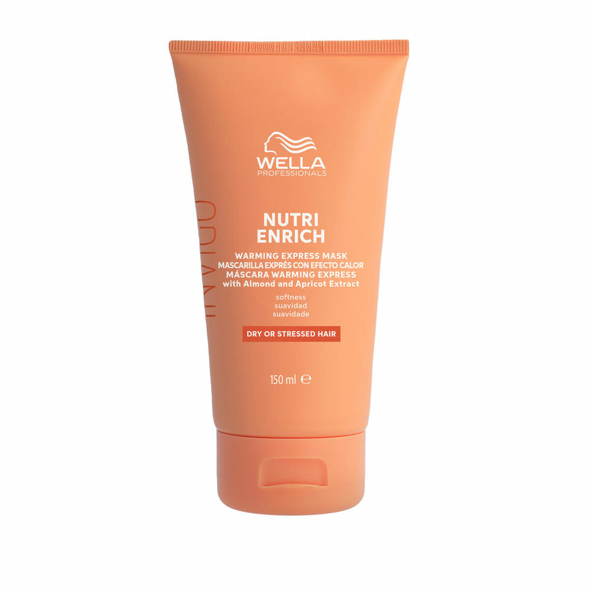 Hair Mask Wella Invigo Enrich 150 ml for Women hair mask packaging