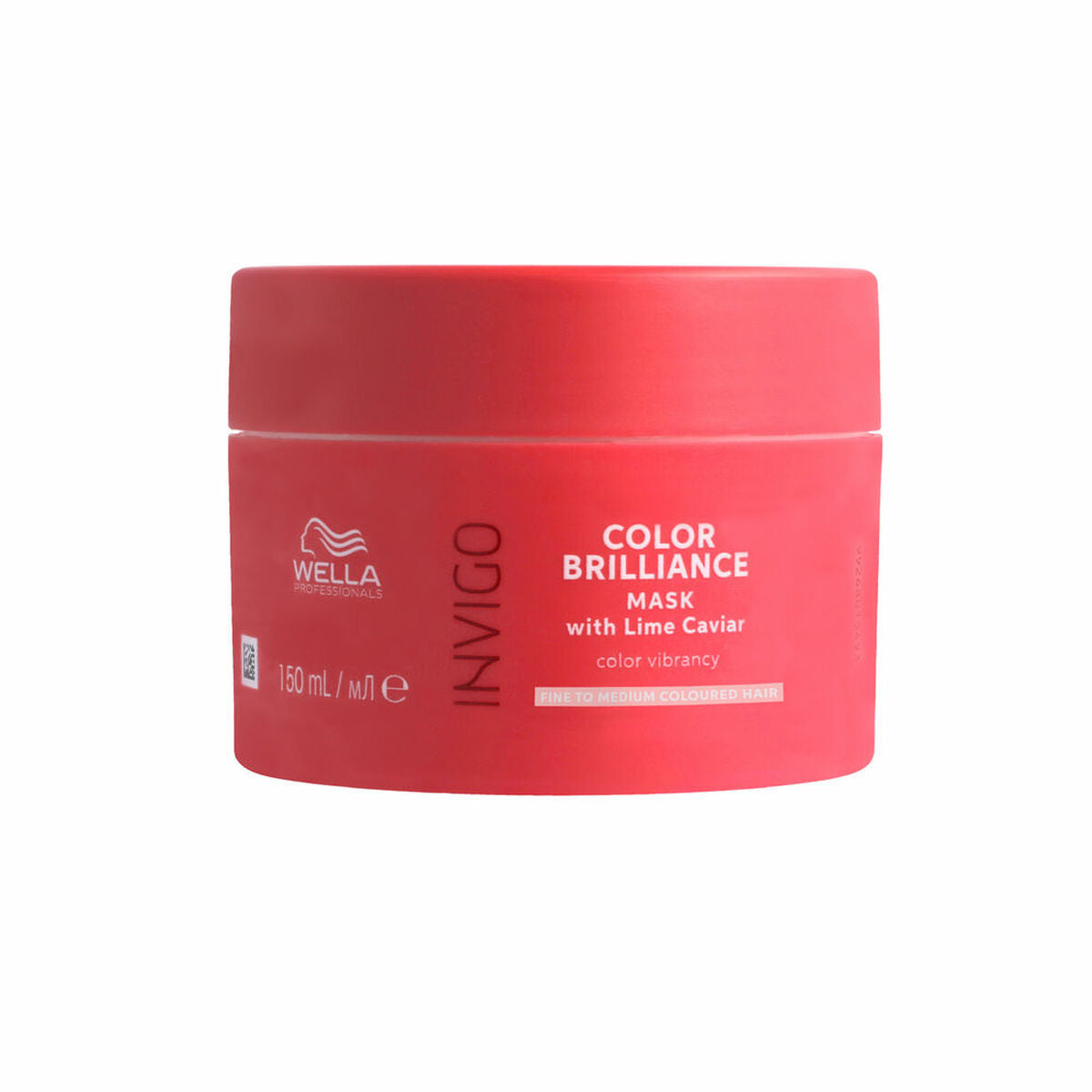 Hair Mask Wella Invigo Color Brilliance 150 ml for Women hair mask packaging