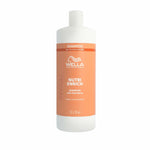 Nourishing Shampoo Wella Invigo Nutri-Enrich 1 L Revitalising for Women shampoo bottle