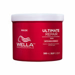 Hair Mask Wella ULTIMATE REPAIR 500 ml for Women hair mask packaging