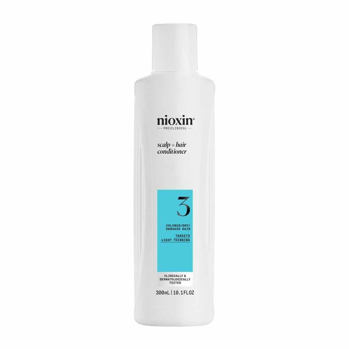 Conditioner Nioxin 300 ml conditioner bottle