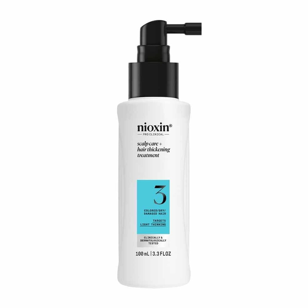 Hair Reconstruction Care Nioxin product packaging