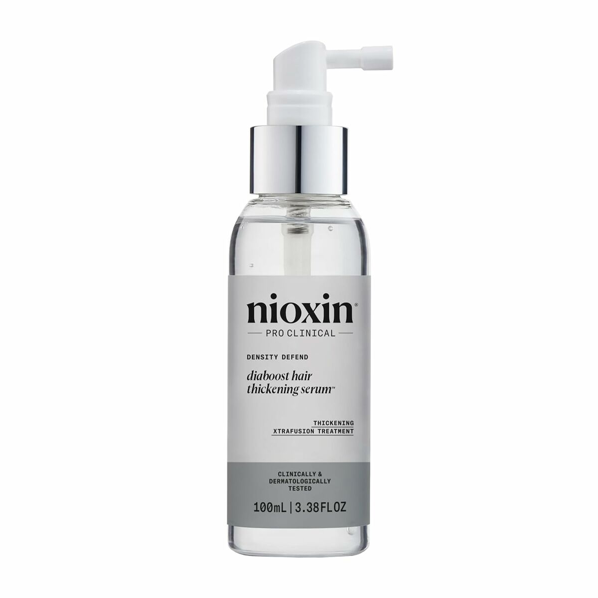 Protective Hair Care Nioxin DIABOOST for Women product packaging