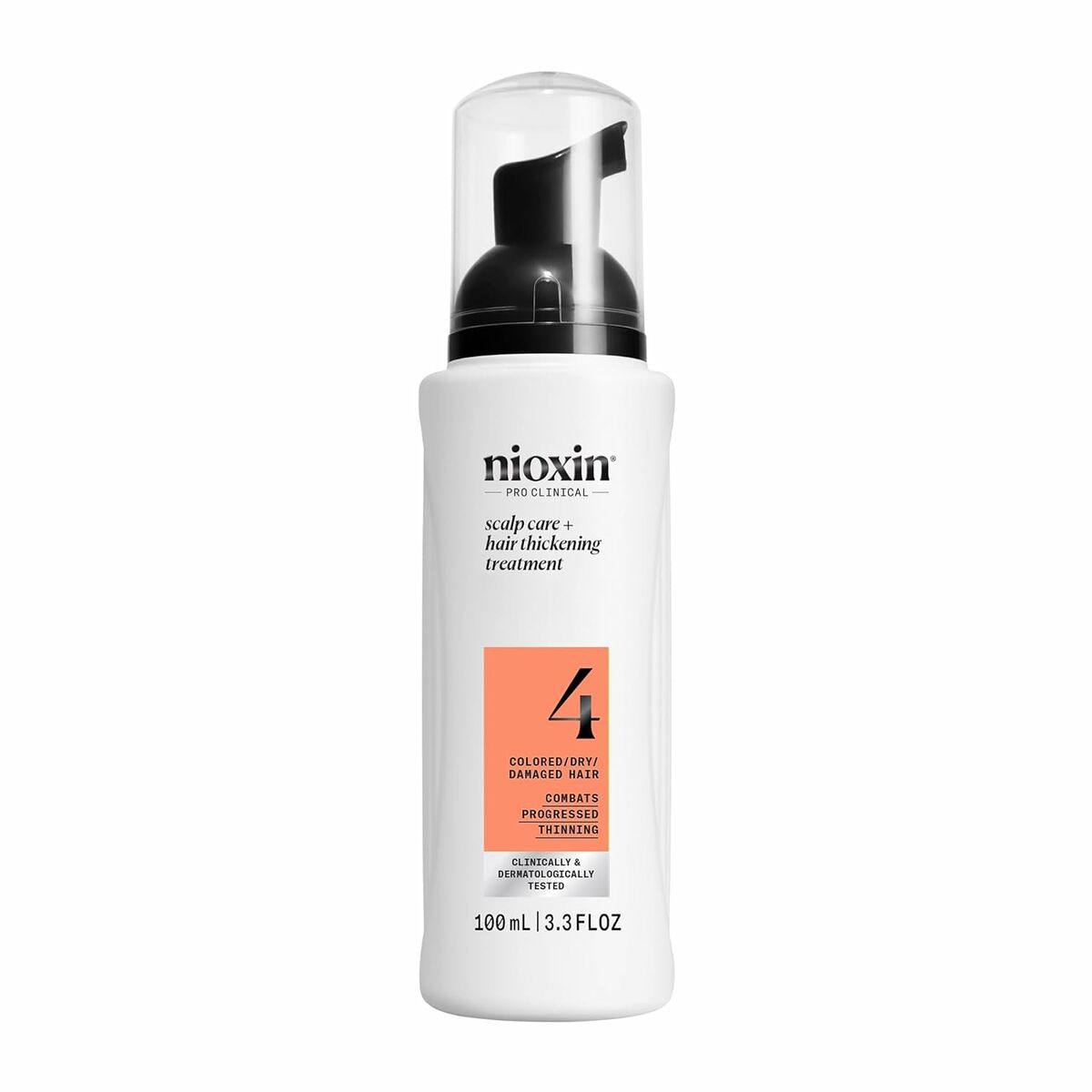Protective Hair Care Nioxin 4 for Women product packaging