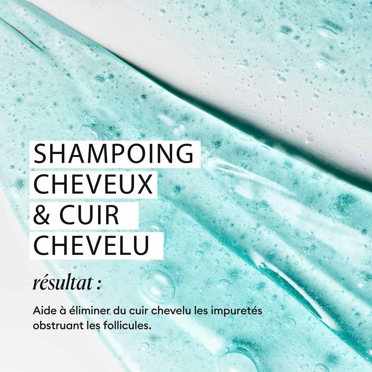 Shampoo Nioxin 300 ml shampoo bottle