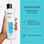 Shampoo Nioxin 300 ml shampoo bottle