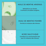 Shampoo Nioxin 300 ml shampoo bottle