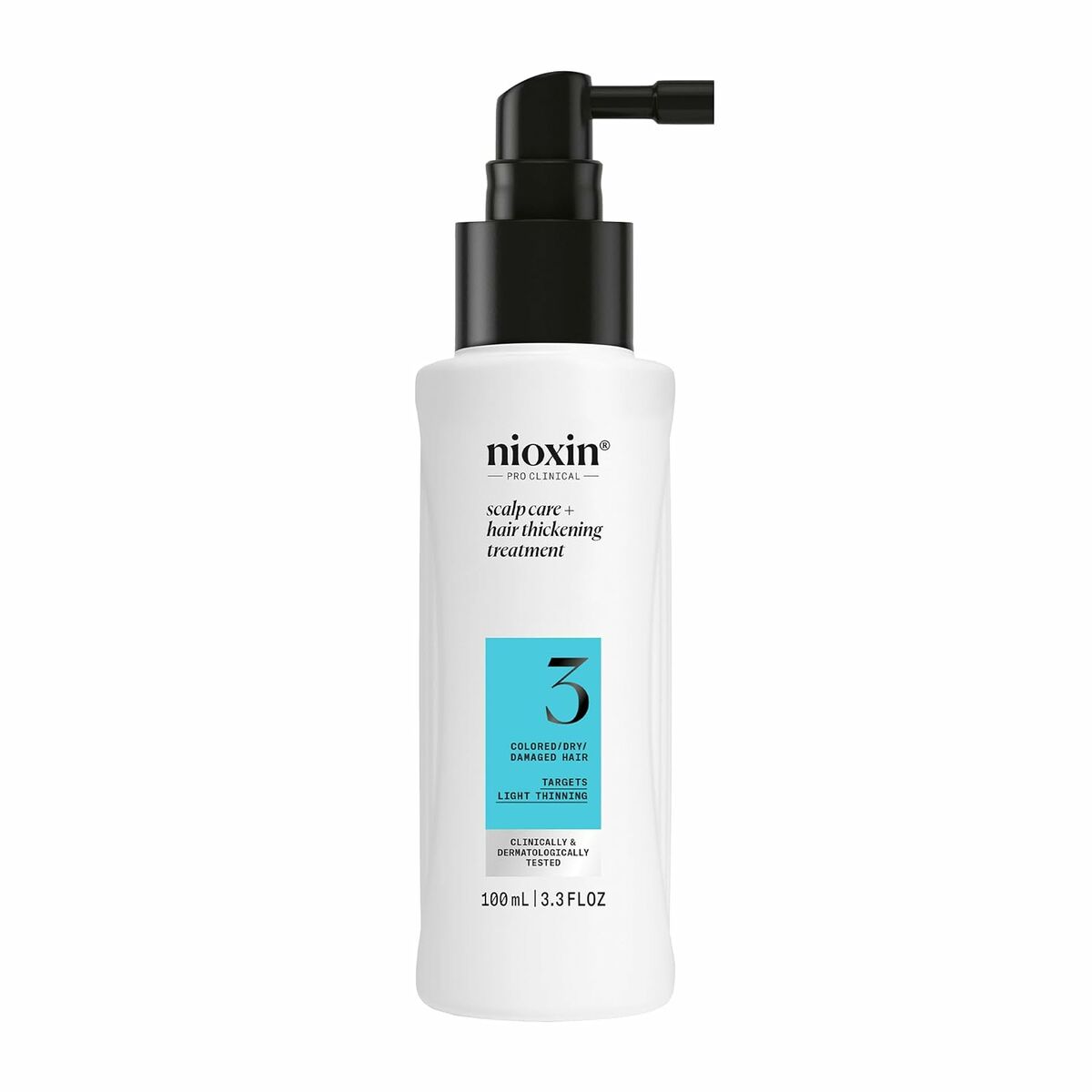 Protective Hair Care Nioxin 3 for Women product packaging