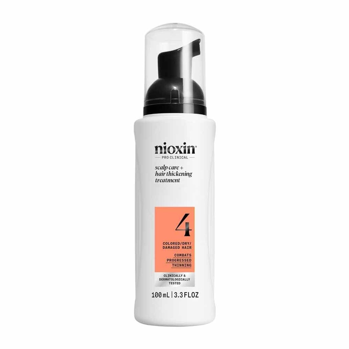Hair Reconstruction Care Nioxin product packaging