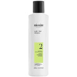 Shampoo Nioxin for Women shampoo bottle