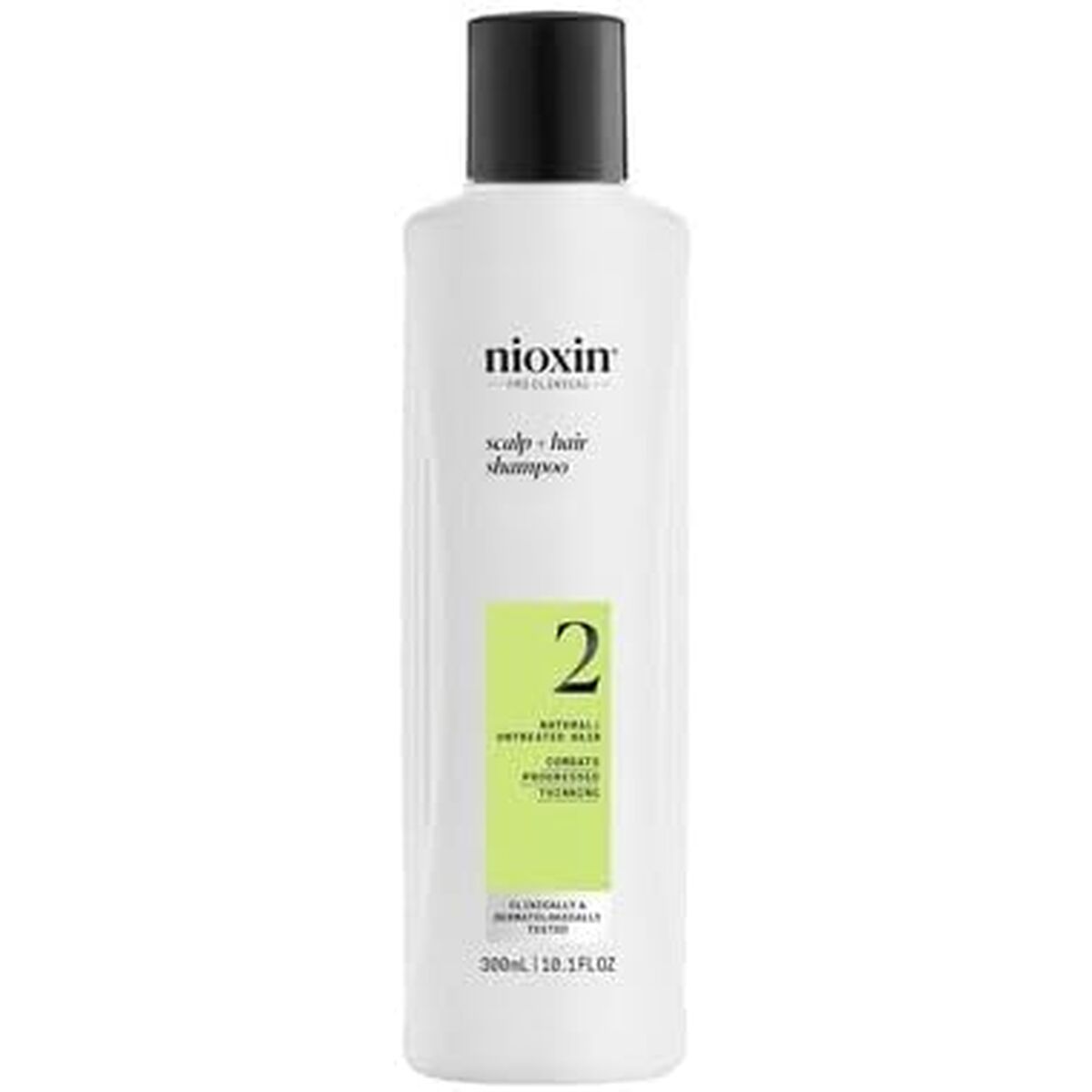 Shampoo Nioxin for Women shampoo bottle