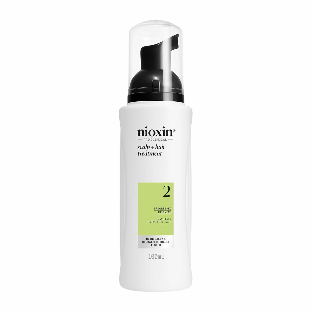 Protective Hair Care Nioxin 2 for Women product packaging