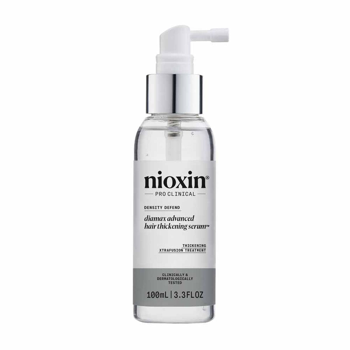 Hair Serum Nioxin 100 ml serum bottle