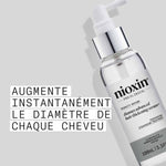 Hair Serum Nioxin 100 ml serum bottle