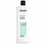 Anti-dandruff Shampoo Nioxin SCALP RECOVERY 1 L shampoo bottle