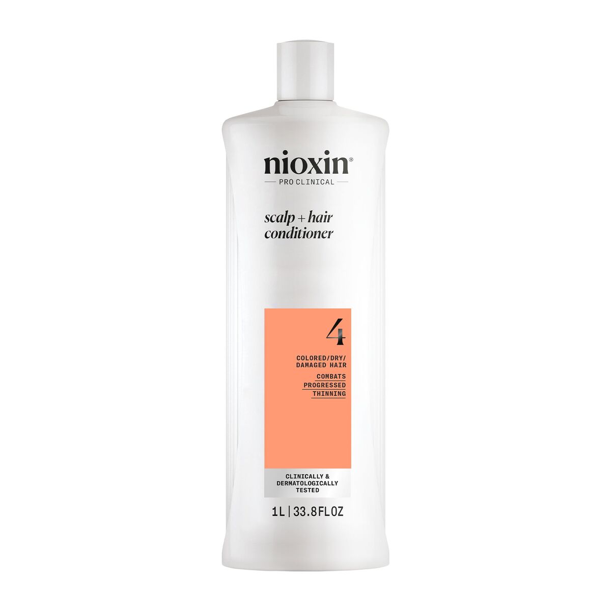 Conditioner Nioxin 4 1 L conditioner bottle