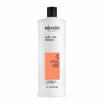 Shampoo Nioxin 4 1 L shampoo bottle