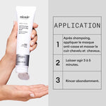 Hair Mask Nioxin Deep Protect Repair 150 ml hair mask packaging