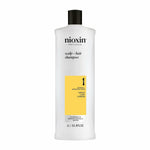 Shampoo Nioxin 1 1 L shampoo bottle